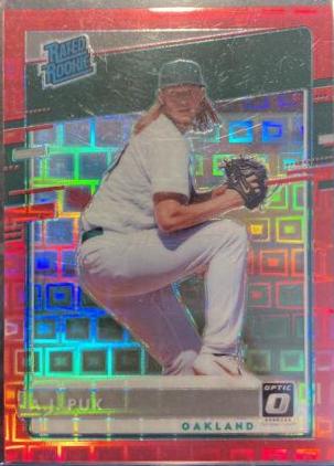 A.J. Puk [Pandora Red] #49