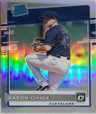 Aaron Civale [Holo] #88