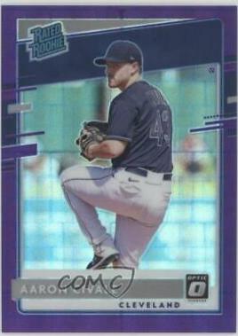 Aaron Civale [Pandora Purple] #88
