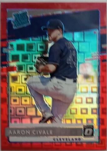 Aaron Civale [Pandora Red] #88