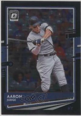Aaron Judge [Black Stars] #130