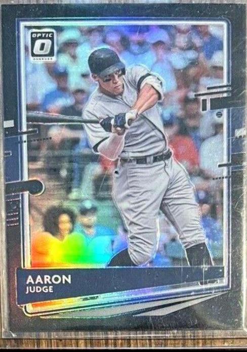 Aaron Judge [Black] #130