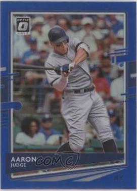 Aaron Judge [Blue] #130
