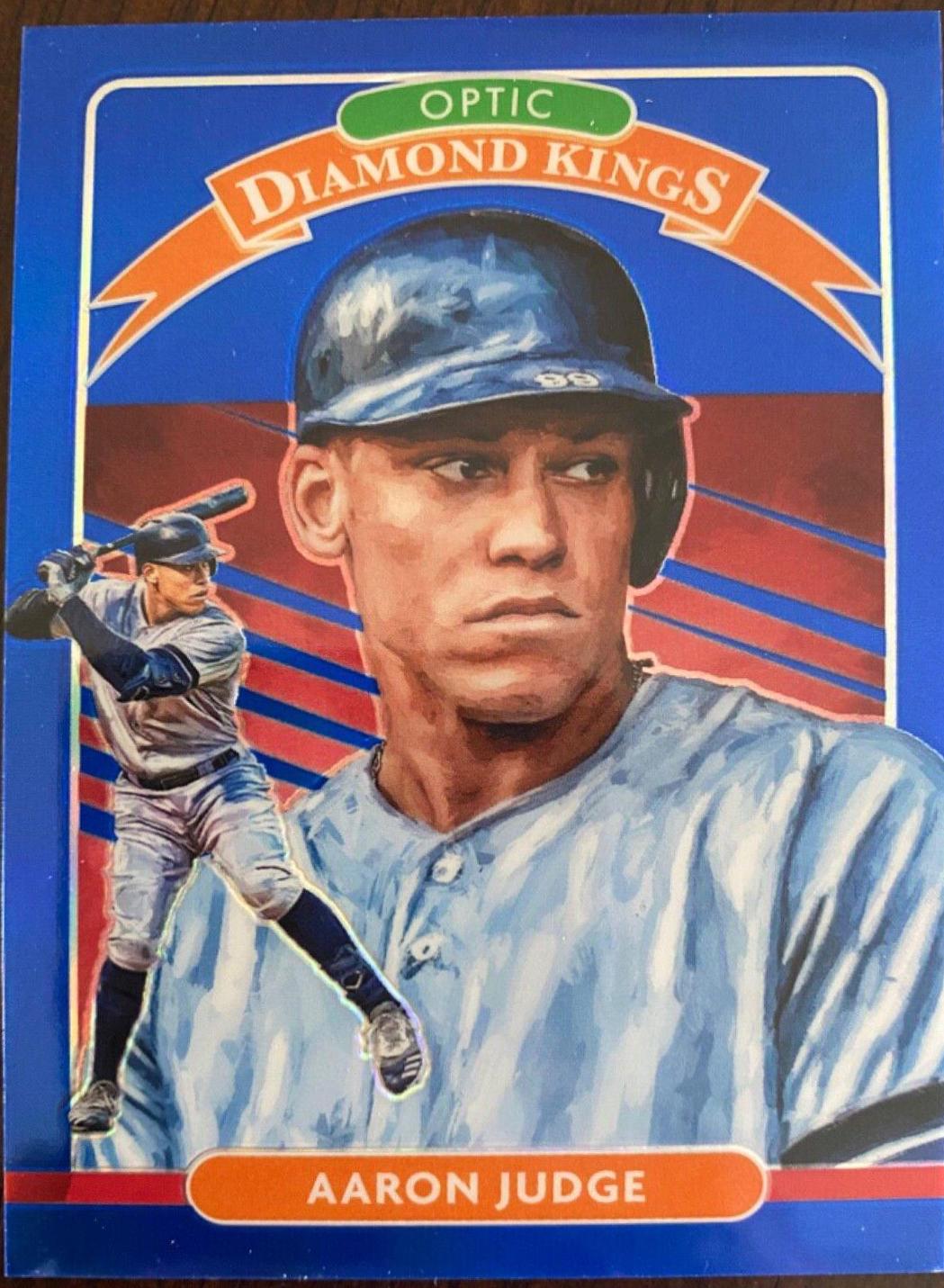 Aaron Judge [Blue] #30