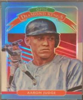 Aaron Judge [Carolina Blue & White] #30