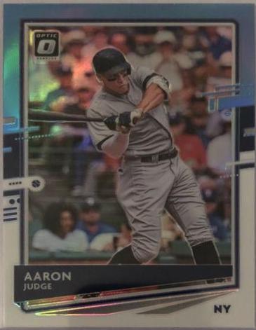 Aaron Judge [Carolina Blue] #130