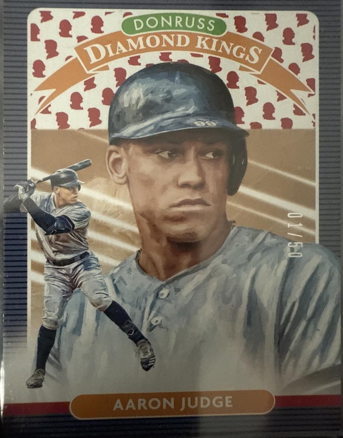 Aaron Judge [Carolina Blue] #30