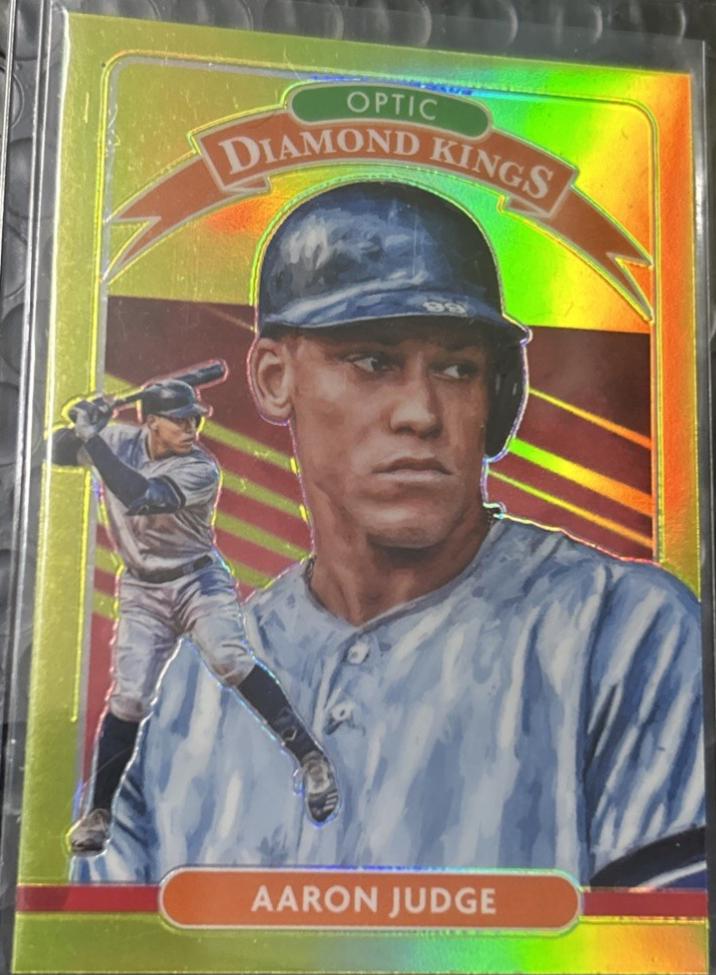 Aaron Judge [Gold] #30