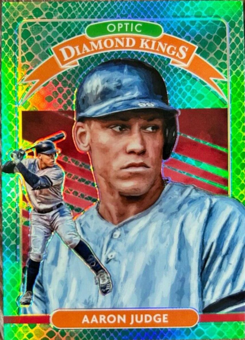 Aaron Judge [Green Dragon Choice] #130