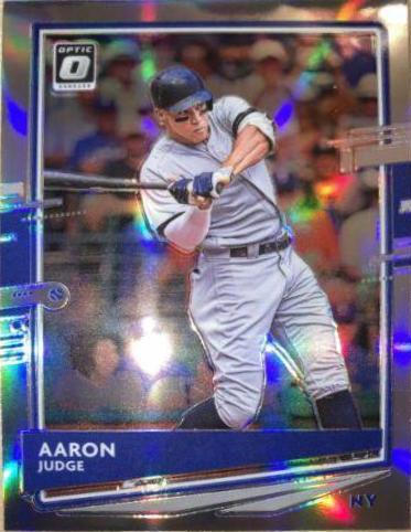 Aaron Judge [Holo] #130