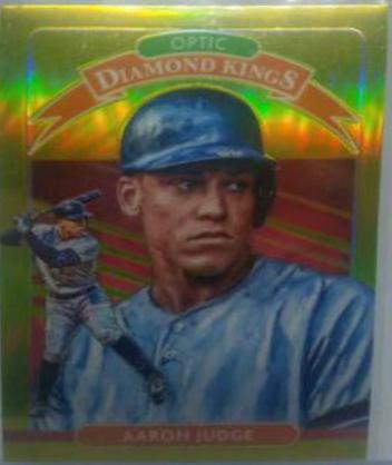 Aaron Judge [Lime Green] #30