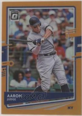 Aaron Judge [Orange] #130