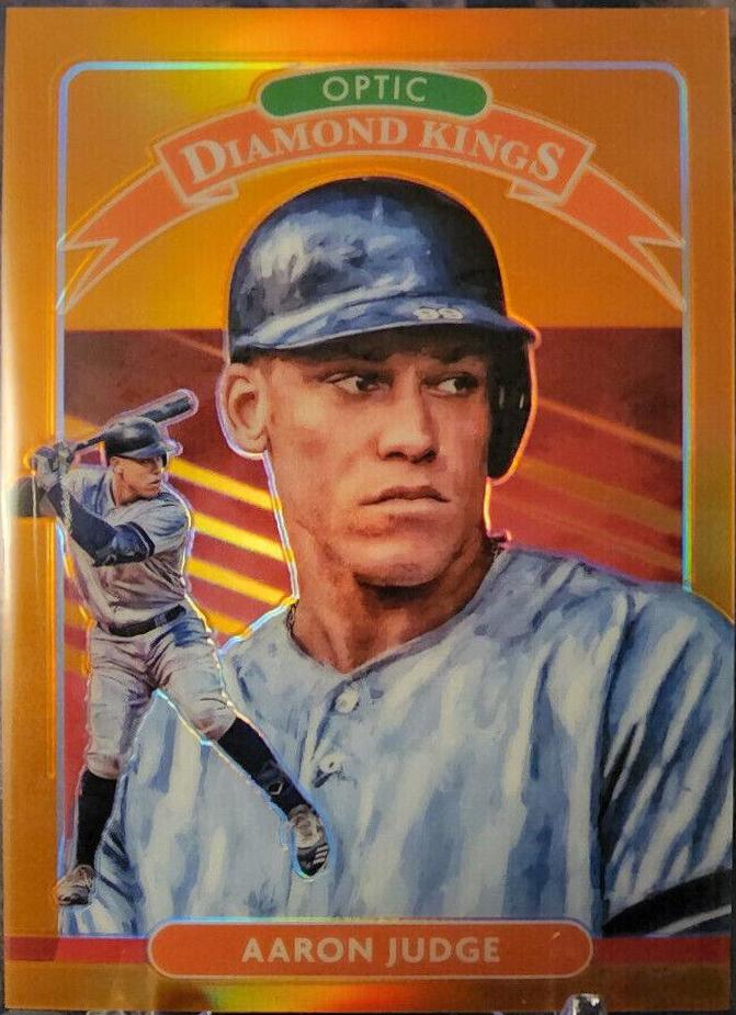 Aaron Judge [Orange] #30