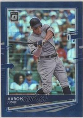 Aaron Judge [Pandora Blue] #130