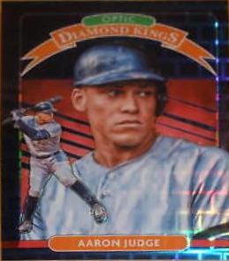Aaron Judge [Pandora Blue] #30