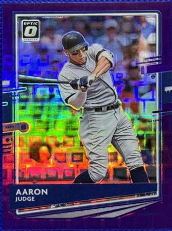 Aaron Judge [Pandora Purple] #130