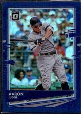 Aaron Judge [Pandora Purple] #30