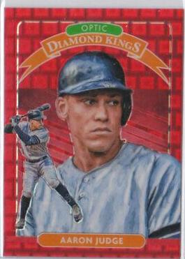 Aaron Judge [Pandora Red] #30
