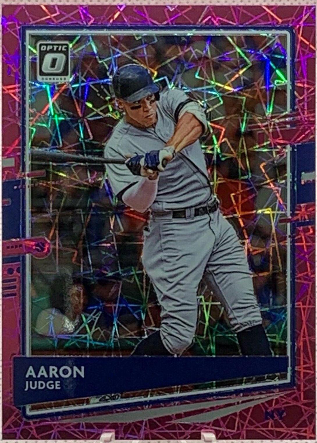 Aaron Judge [Pink Velocity] #130