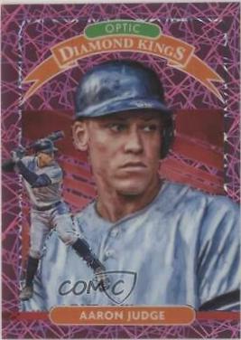 Aaron Judge [Pink Velocity] #30