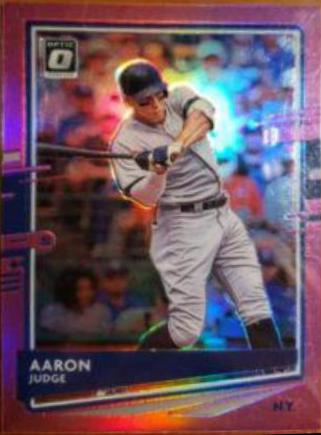 Aaron Judge [Pink] #130