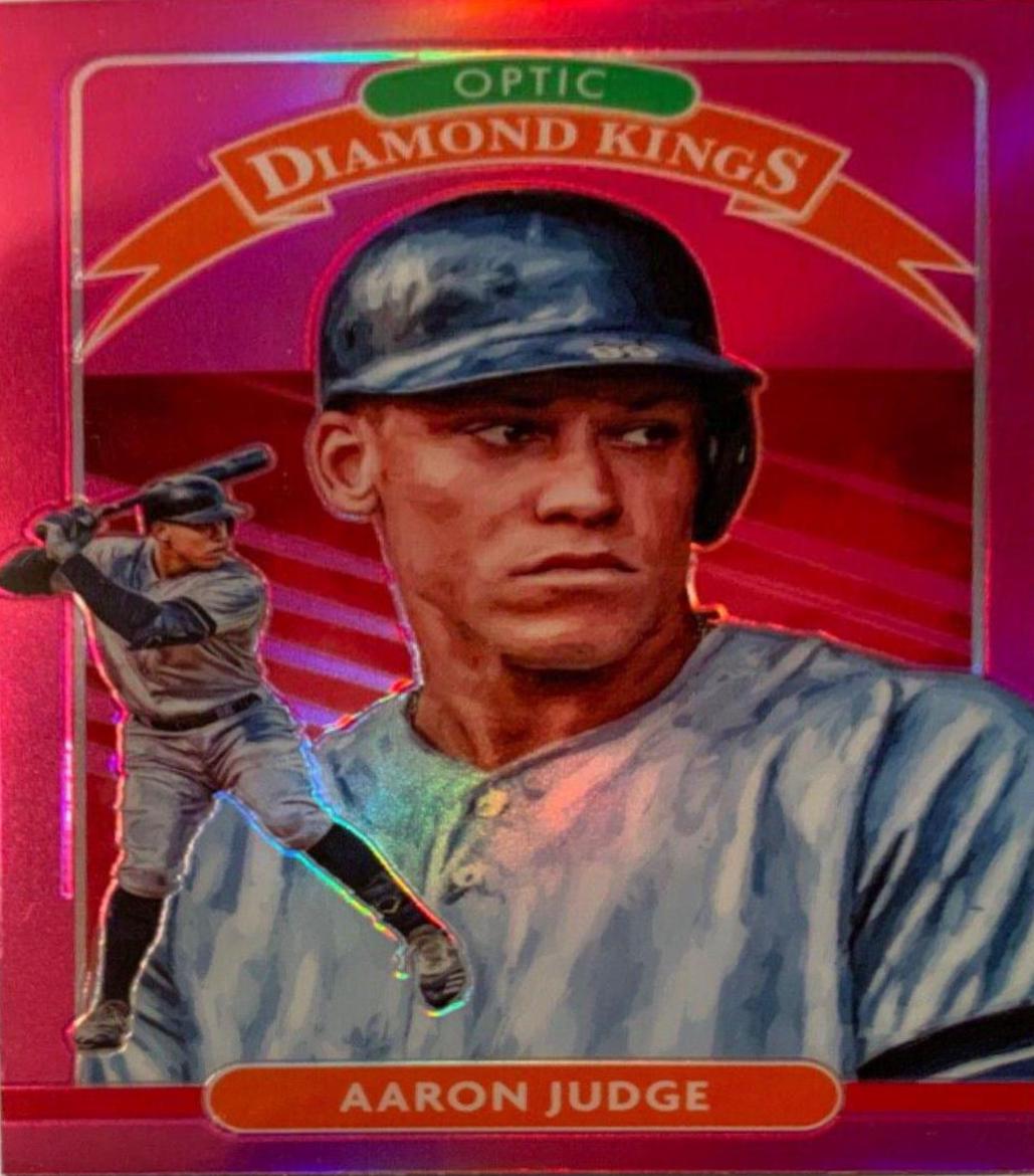 Aaron Judge [Pink] #30