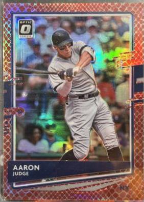 Aaron Judge [Red Dragon Choice] #130