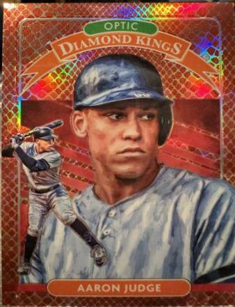 Aaron Judge [Red Dragon Choice] #30