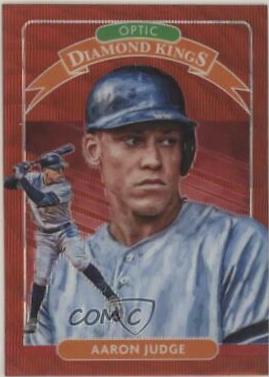 Aaron Judge [Red Wave] #30