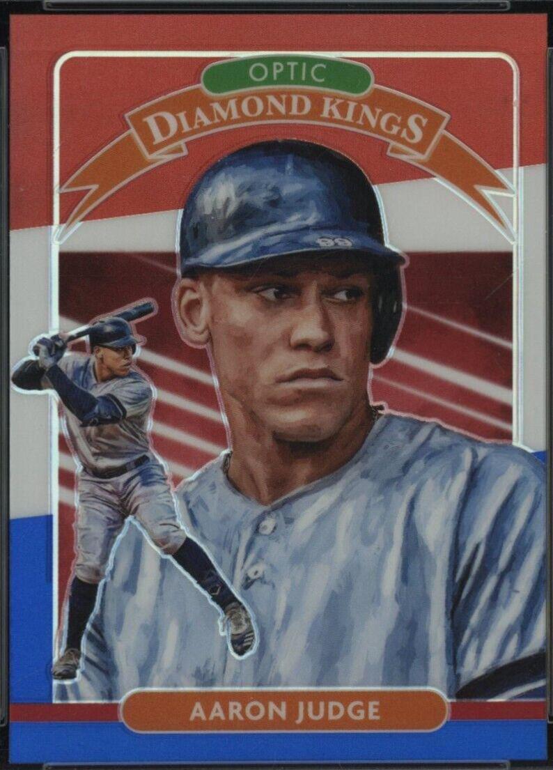 Aaron Judge [Red, White, Blue] #30