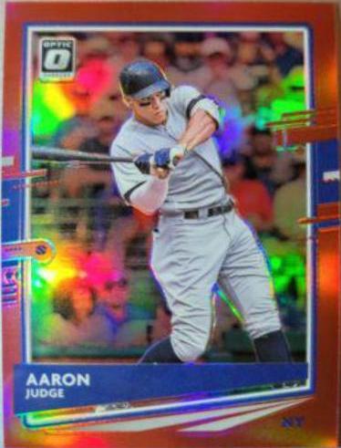 Aaron Judge [Red] #130