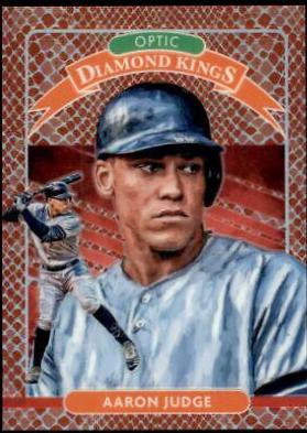 Aaron Judge [Red] #30