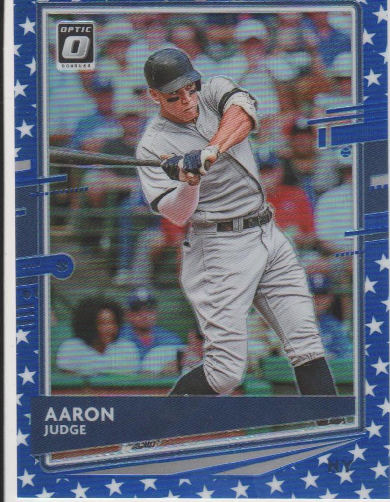 Aaron Judge [Spirit of 76] #130