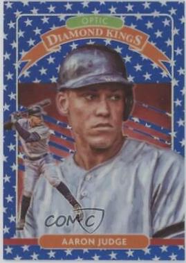 Aaron Judge [Spirit of 76] #30