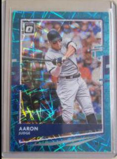 Aaron Judge [Teal Velocity] #130