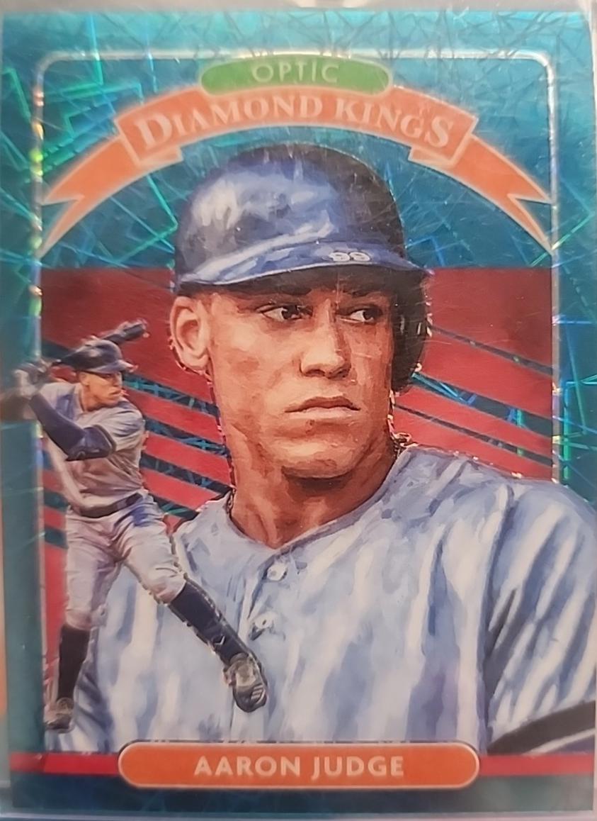 Aaron Judge [Teal Velocity] #30