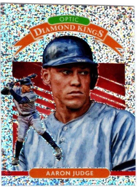 Aaron Judge [White Sparkle] #30