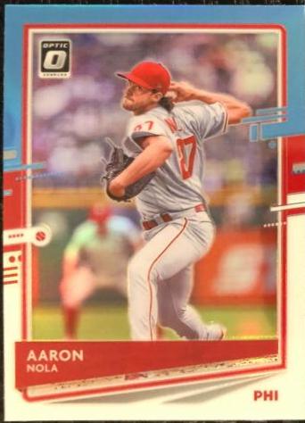 Aaron Nola #140