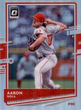Aaron Nola [Holo] #140