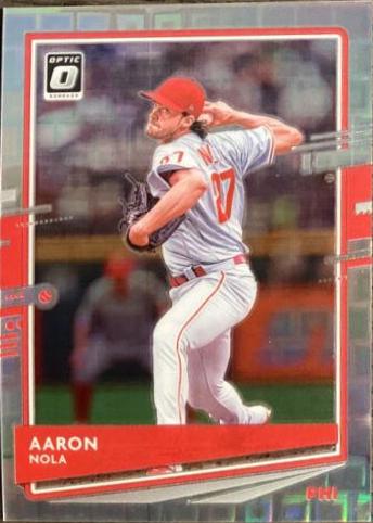 Aaron Nola [Pandora] #140