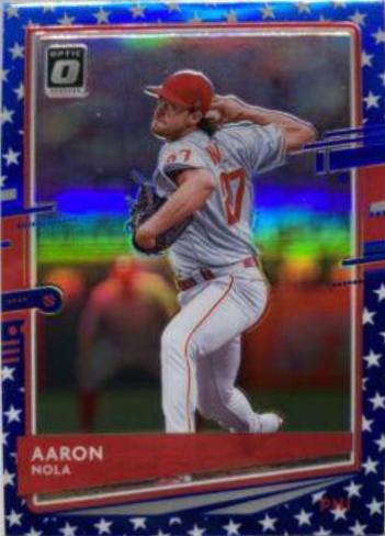 Aaron Nola [Spirit of 76] #140