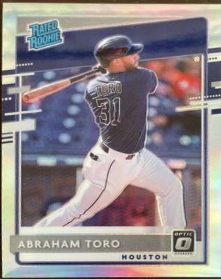 Abraham Toro #68