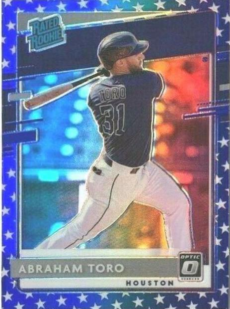Abraham Toro [Blue] #68