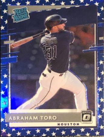 Abraham Toro [Spirit of 76] #68