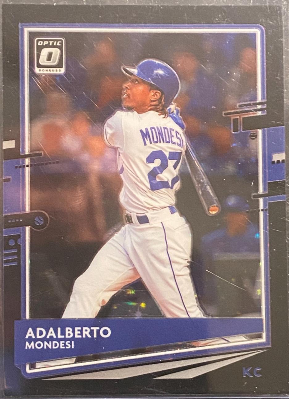 Adalberto Mondesi [Black Stars] #171