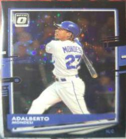Adalberto Mondesi [Black] #171