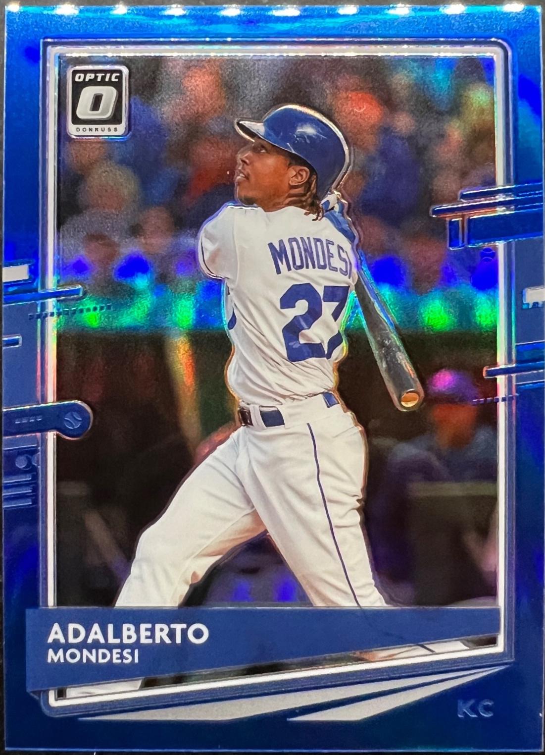 Adalberto Mondesi [Blue] #171