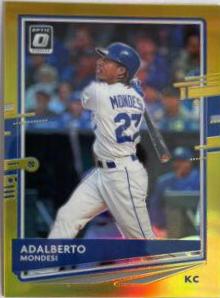 Adalberto Mondesi [Gold] #171