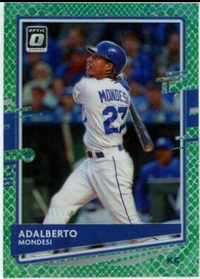 Adalberto Mondesi [Green] #171