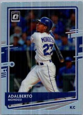 Adalberto Mondesi [Holo] #171